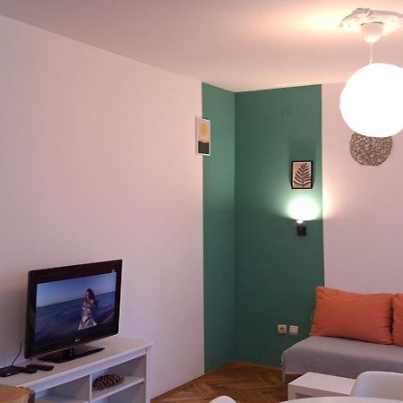 Green Land House Belgrado Exterior foto
