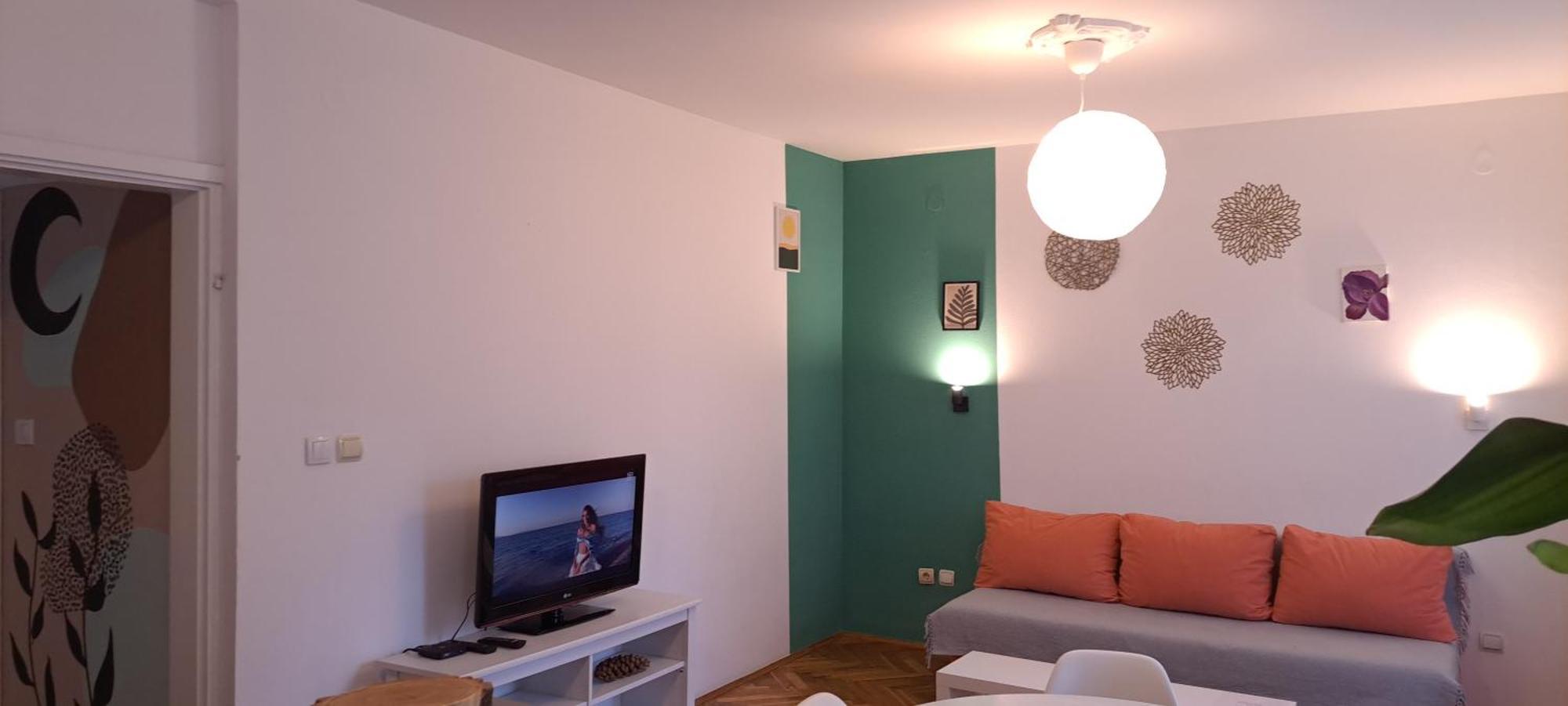 Green Land House Belgrado Exterior foto